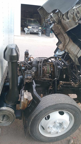 Camión De 6 Toneladas Mortor De Gasolina 5.7 Vortec Auntoma