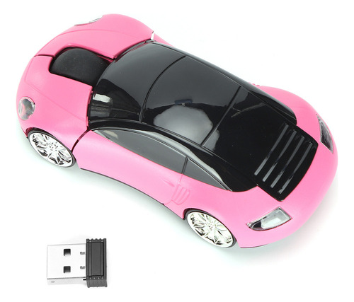 * Ratón Portátil Inteligente Con Forma De Coche, Ratón