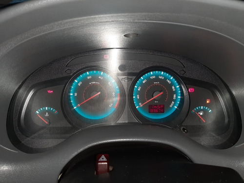 Chevrolet S10 2.4 Nafta 4x2