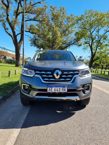 Renault Alaskan 2021 2.3 Bit 16v Iconic At 4x4