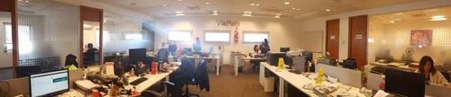 Imagen 9 de 30 de Oficinas - Parque Patricios - Alquiler