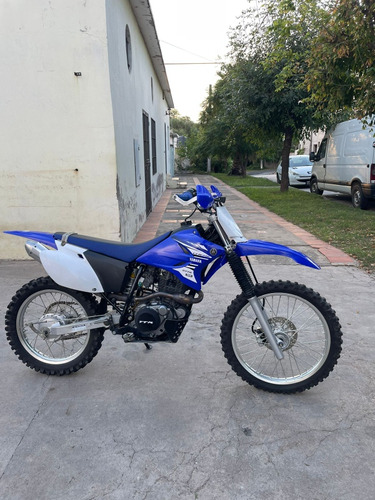 Yamaha  Ttr 230