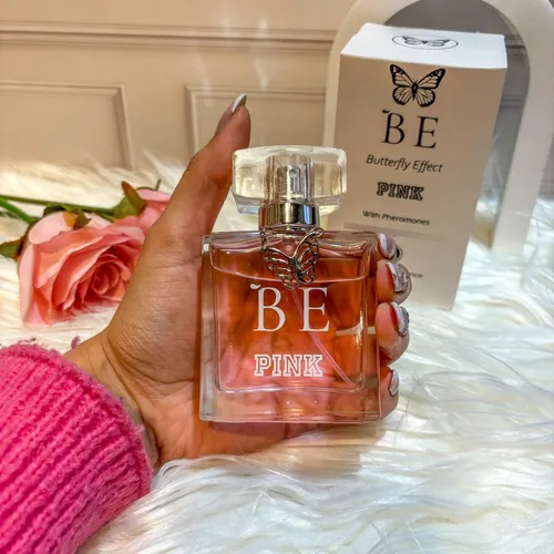 Perfume De Mujer Butterfly Effect Con Feromonas Afrodisiaco