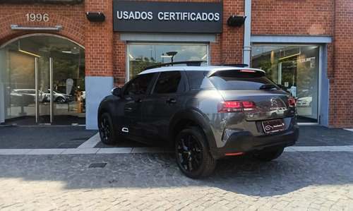 Citroën C4 Cactus 1.6 Vti 115 At6 Shine Bi Tono