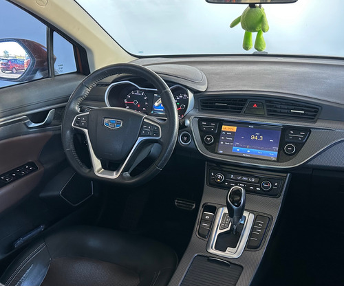 Geely Emgrand GS 1.8 Gsp At
