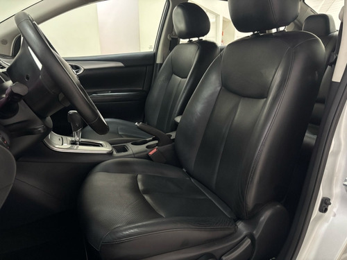 Nissan Sentra 2.0 SV 16V FLEX 4P AUTOMÁTICO