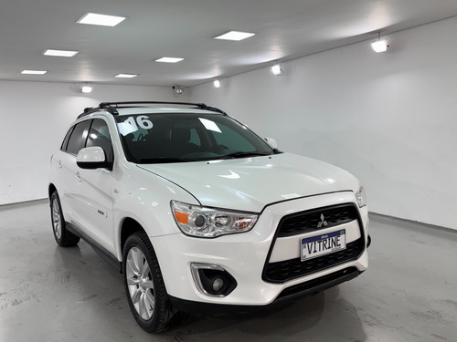 Mitsubishi ASX 2.0 4X2 16V GASOLINA 4P MANUAL