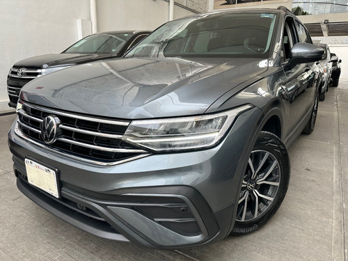 Volkswagen Tiguan 1.4 Trendline Plus At