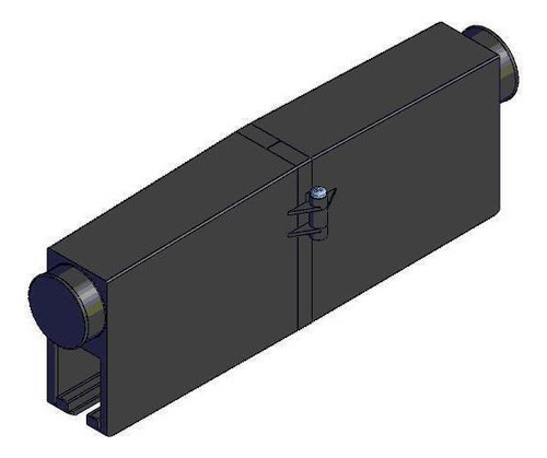 Conductix Wampfler 081331-2 813 Series Conductor Rail Clamp