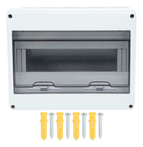 Nuevo Caja De Disyuntores De 12 Vías For Exteriores