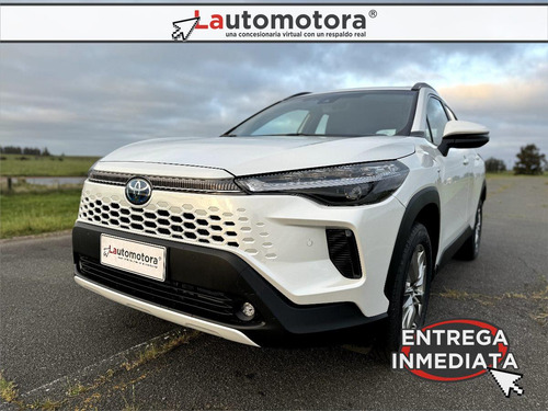 Toyota Corolla Cross Se-g 2.0 2025 0km - Lautomotora