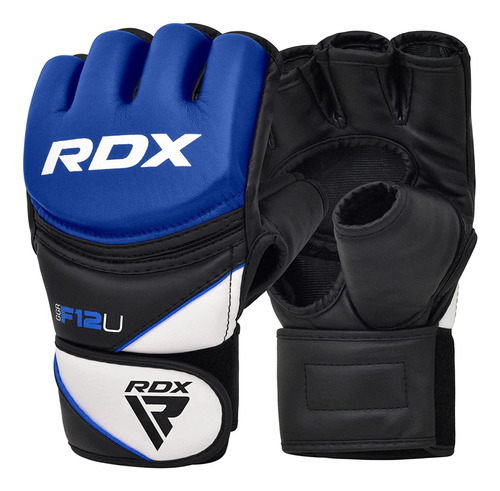 Guantes Rdx Mma Para Artes Marciales, Boxeo, Pelea, Entrena.