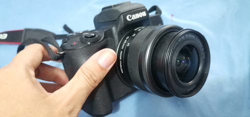 Cámara Canon M50 Mark Ii