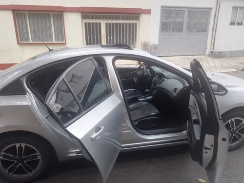 Chevrolet Spark 1.0 7:24 Cronos