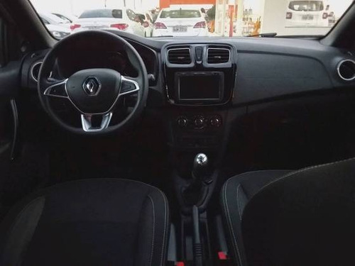 Renault Sandero 1.0 12v Sce Flex Zen Manual