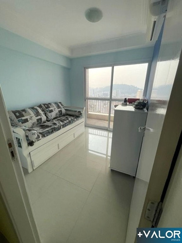 Imagem 9 de 30 de Residencial Bella Vita - Apartamento Com 2 Dormitórios Para Venda Em Santos - En1213 - 70310818