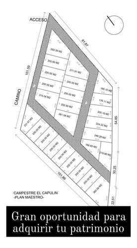 Terreno A 23 Min. Metepec Y Galerías Metepec