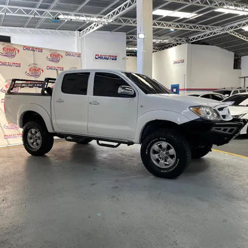 Toyota Hilux Kavak 2006