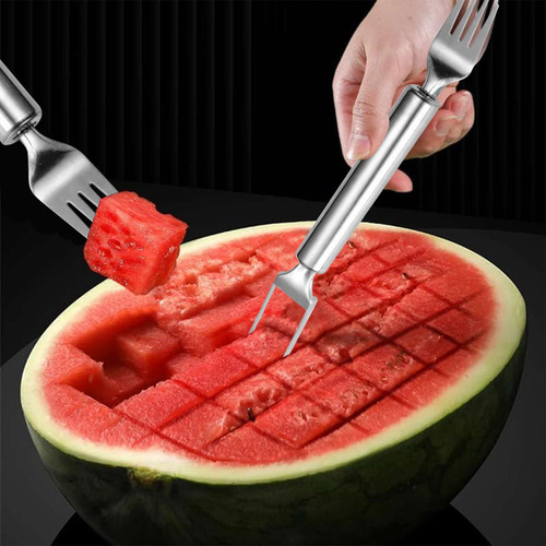 Cabezal Cortador De Frutas De Acero Inoxidable 2 En 1 Z Sand