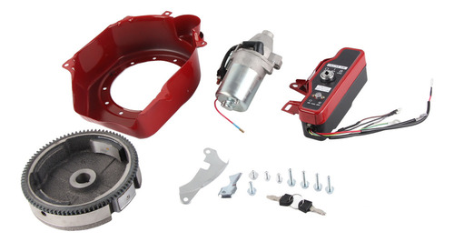 H. Motor De Arranque Eléctrico Rc Car, Nuevo Kit De