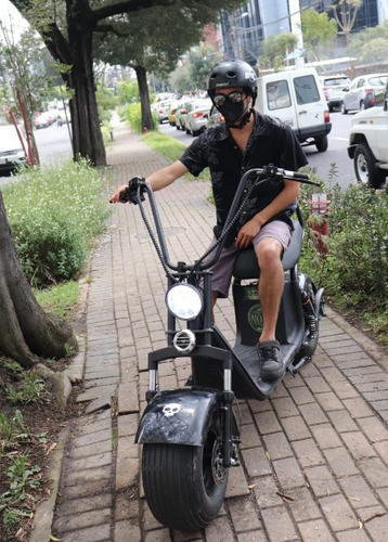 Scooters Eléctricos 1500w-2000w