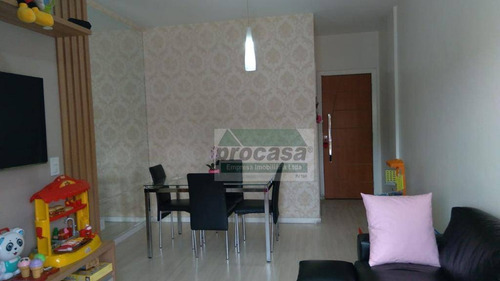 Imagem 6 de 20 de Apartamento Com 3 Dormitórios À Venda, 74 M² Por R$ 260.000,00 - Parque Dez De Novembro - Manaus/am - Ap3194