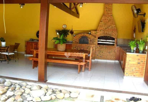 Imagem 12 de 13 de Casa Com Vista Maravilhosa, Lazer Privativo, Em Condomínio Estruturado, 05 Qts./05 Suítes, R$ 2.500.000,00 - Camboinhas - Niterói/rj Niteró - Ca20238