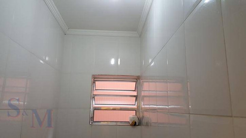 Imagem 3 de 30 de Sobrado Com 3 Dormitórios À Venda, 250 M² Por R$ 750.000,00 - Vila Alzira - Santo André/sp - So0396
