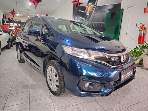 Honda Fit 1.5 Lx Flex Aut. 5p