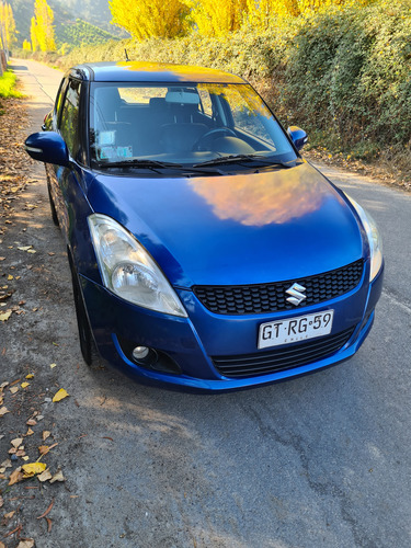 Suzuki Swift 1.2 Gl Ac Nebl