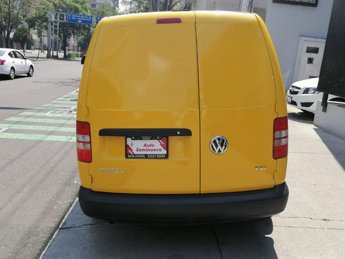 Imagen 7 de 15 de Volkswagen Caddy Maxi 2015