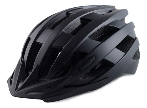 Casco De Bicicleta Ajustable Para Adultos Ligero Y Seguro Pa