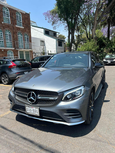 Mercedes-benz Clase Glc Amg 43 4 Matic