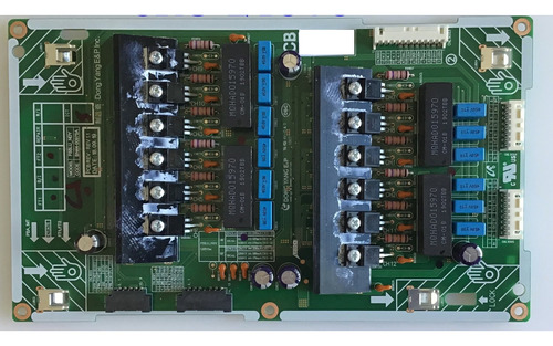 Driver Samsung / Bn4400975a / F55lu_ndy Model Lh46omnslgb/za (Usado)