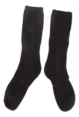 Calcetines De Caza Con Calefacción, 1 Par, Recargables, Eléc