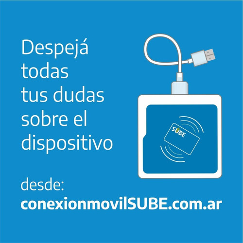Dispositivo De Conexión Móvil Sube