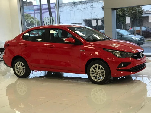 Fiat Cronos Drive 1.3 Pack Conectividad2021 Oport Enero!