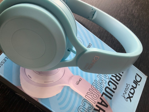 Imagen 3 de 5 de Auriculares Inalámbricos Carga Usb Dinax Dx-auless8