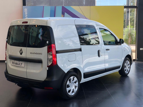 Renault Kangoo Ii Express Confort 1.6 Sce