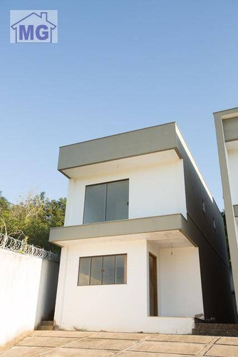 Imagem 2 de 17 de Casa À Venda, 115 M² Por R$ 325.000,00 - Jardim Guanabara - Macaé/rj - Ca0185