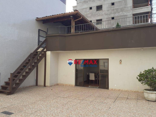Imagem 6 de 27 de Cobertura Duplex, Impecável, 02 Quadras Da Praia Da Enseada. Excelente Localização!! - Co0197