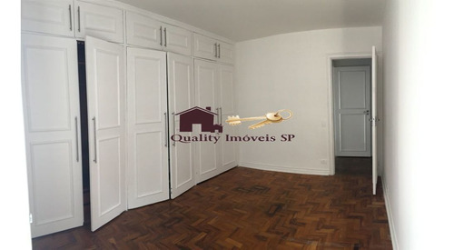 Imagem 8 de 15 de Apartamento Nobre Jardins Com 04 Dorm. - Qy3432