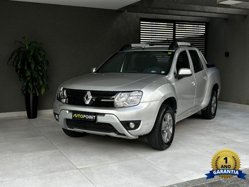 Renault Duster Oroch Oroch Dynamique 2.0 Flex Manual + 1 Ano de Garantia
