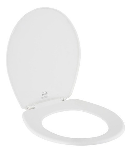 Bemis Asiento Wc De Plastico Ajustable Redondo