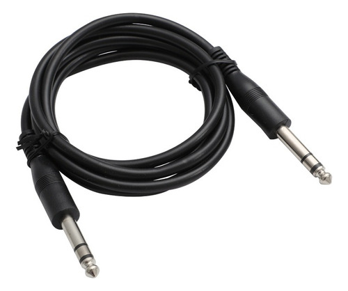 Cable Plug Trs Plug Trs Balanceado Para Home Studio