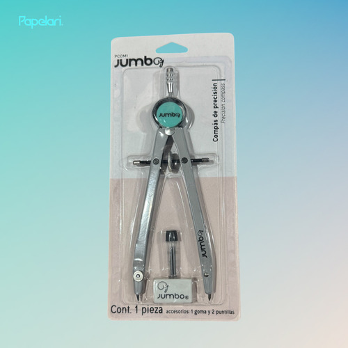Compas De Precisión Jumbo