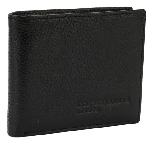 Monedero Plegable Para Hombre, Cartera Plegable, MĂșltiples R