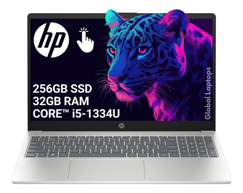 Notebook Hp Gamer Core I5 1334u 32gb Ram 256gb Ssd 15,6