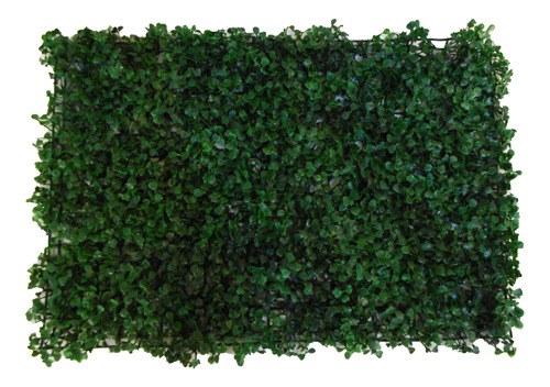 Jardin Vertical Artificial Muro Verde X10 Unidades