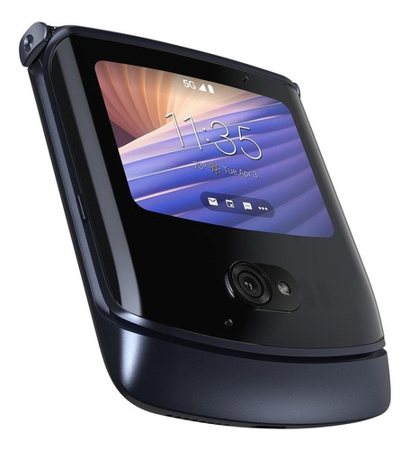 Motorola RAZR 5G 256 GB polished graphite 8 GB RAM